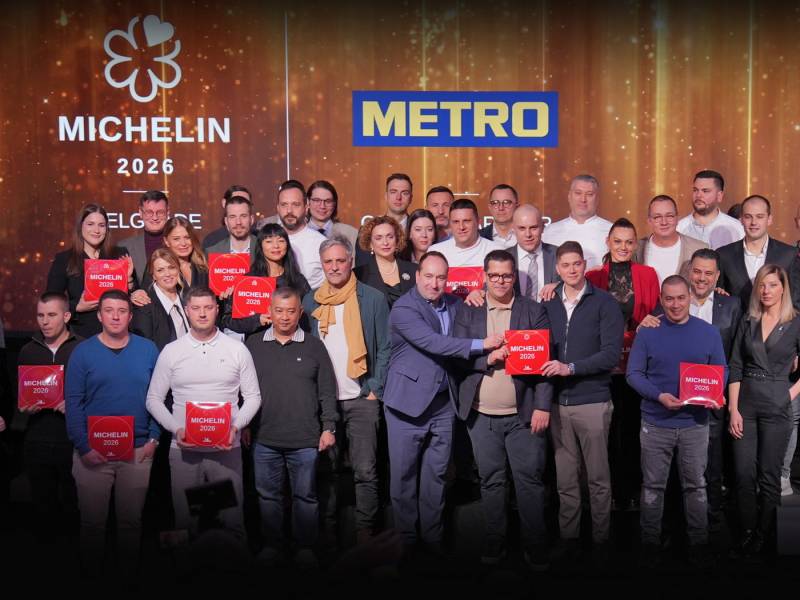 novost dodeljena su mišlenova priznanja za srbiju vinski magazin vino fino