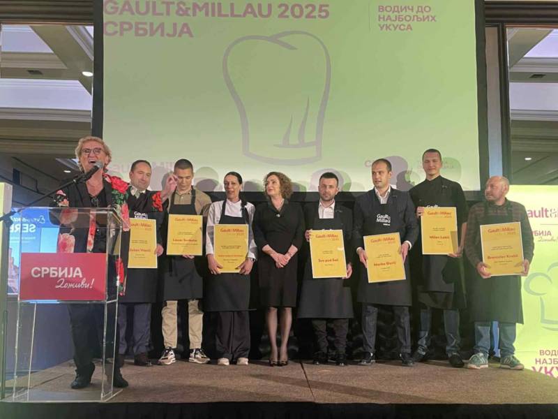 novost dodeljene su gault millau nagrade za 2025 vinski magazin vino fino