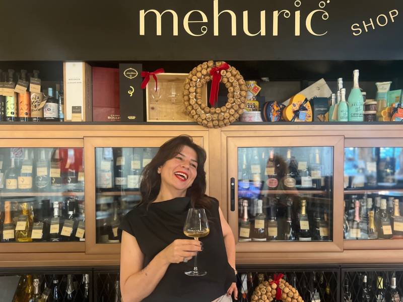 novost dragana nović mehurići među šargarepama vinski magazin vino fino