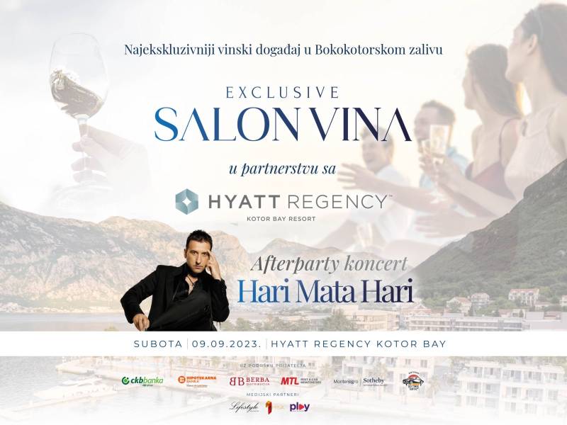 novost ekskluzivni salon vina u kotorskom hajatu vinski magazin vino fino