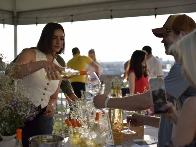 novost festival grašca po prvi put u beogradu vinski magazin vino fino