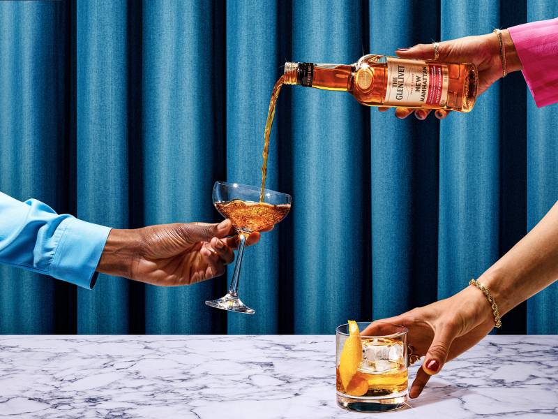 novost glenlivet je lansirao inovativne koktele u boci vinski magazin vino fino
