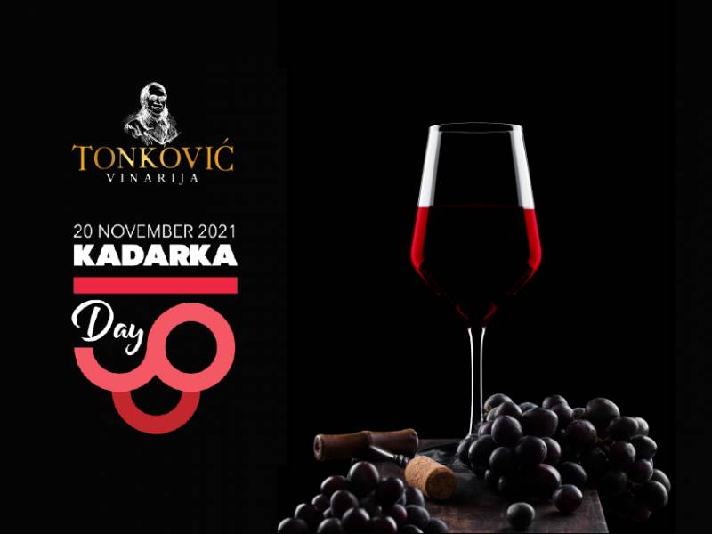 novost i kadarka je dobila svoj međunarodni dan vinski magazin vino fino