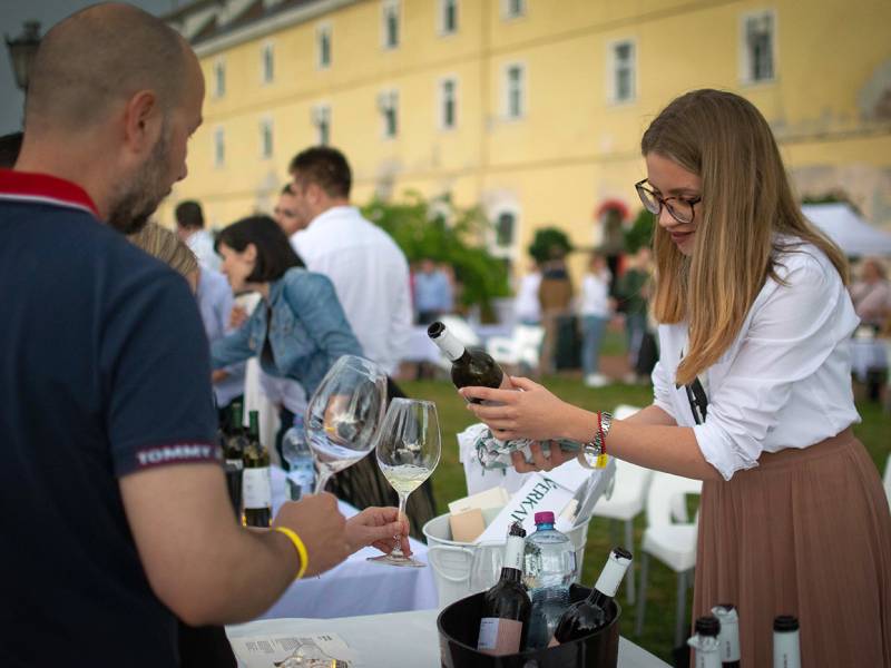novost jun je mesec grašca vinski magazin vino fino