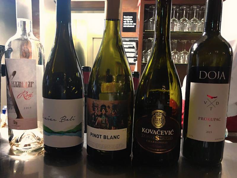 novost komplimenti za srpska vina na skupu u sloveniji vinski magazin vino fino