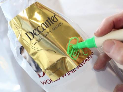 novost najneobičnije ocenjivanje u istoriji dekantera vinski magazin vino fino