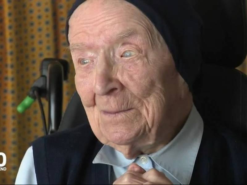 novost najstarija žena na svetu svakog dana pije vino vinski magazin vino fino