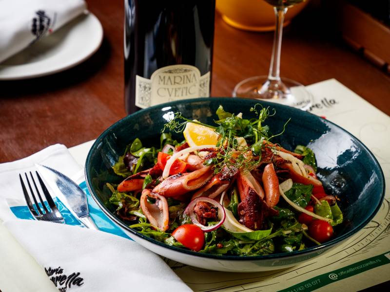 novost osteria mozzarella predstavila novi letnji meni vinski magazin vino fino