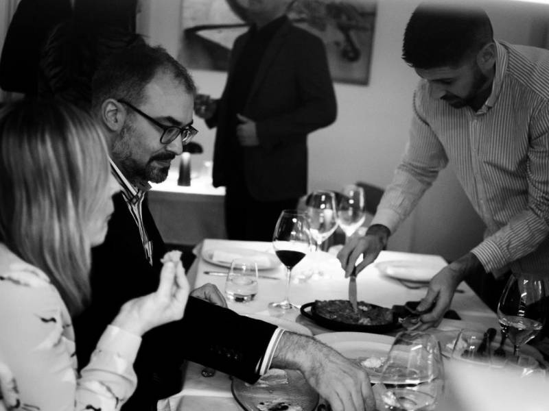 novost otvoren novi restoran faro na vračaru vinski magazin vino fino