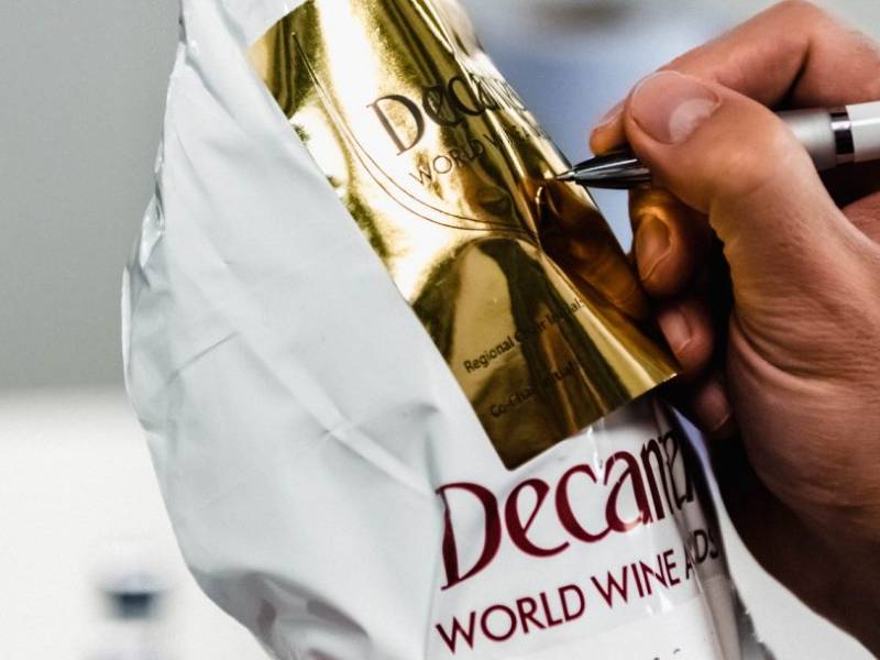 novost otvorene su prijave za dekanterovo takmičenje vinski magazin vino fino