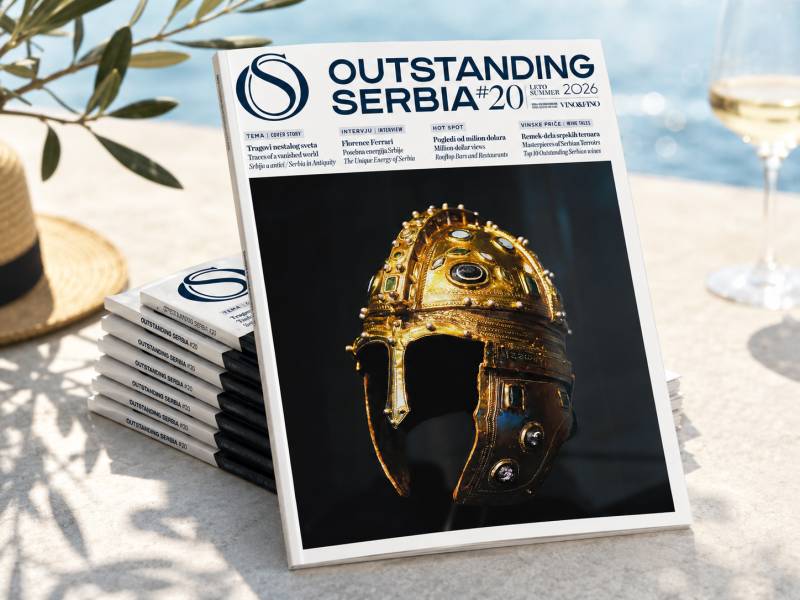 novost outstanding serbia od rimskih careva do vrhunskih vina vinski magazin vino fino