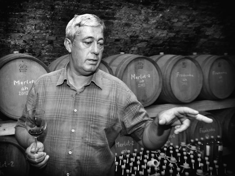 novost preminuo milan ŠijaČki vinski magazin vino fino