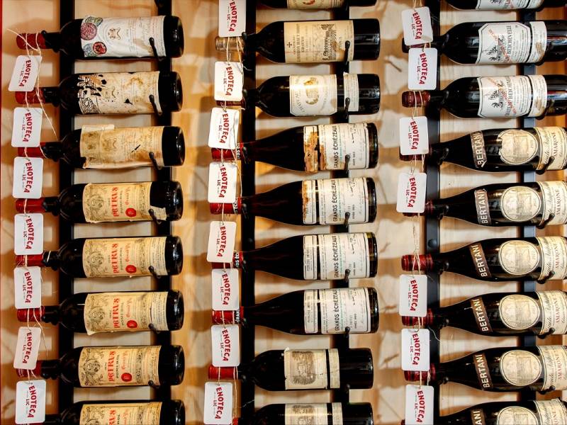 novost prodaje se kolekcija vina čuvenog mafijaškog bosa vinski magazin vino fino