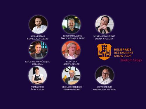 novost prva beogradska gastronomska konferencija od kafane do visoke kuhinje vinski magazin vino fino