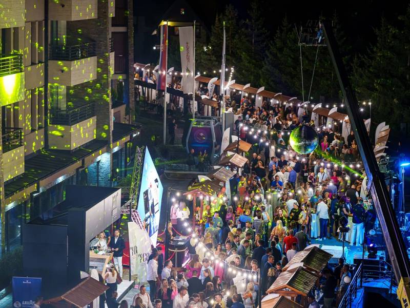 novost rekordna poseta na šestoj bor fiesti vinski magazin vino fino