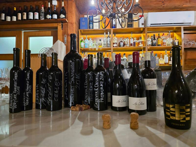 novost retke zverke džez i pank vinski magazin vino fino
