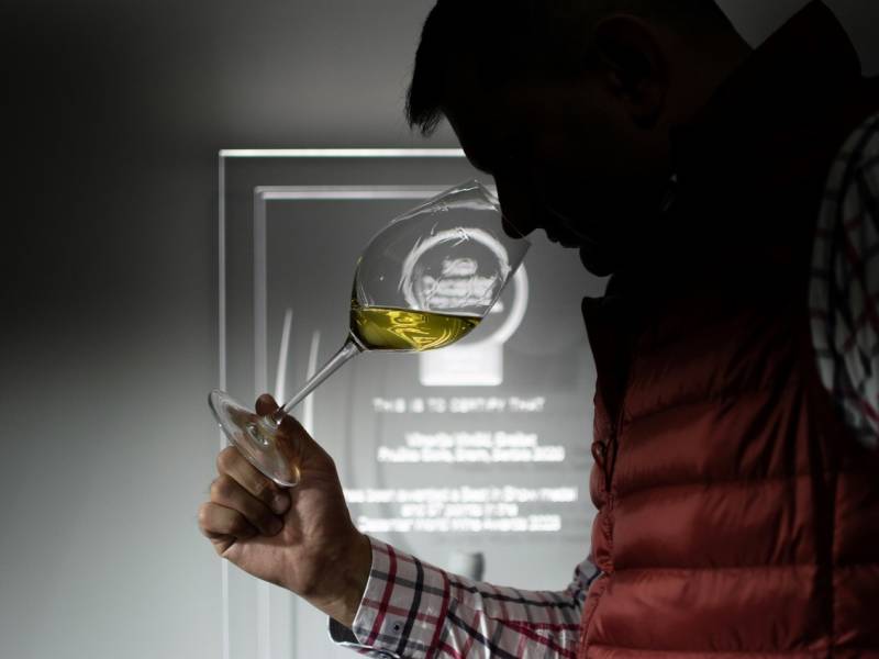 novost rođen iznad vinskog podruma vinski magazin vino fino