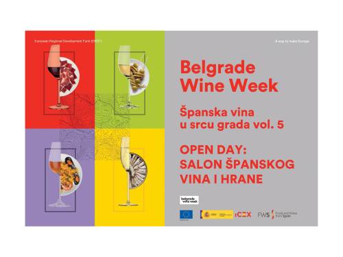 novost salon španskog vina i hrane u hotelu hajat vinski magazin vino fino