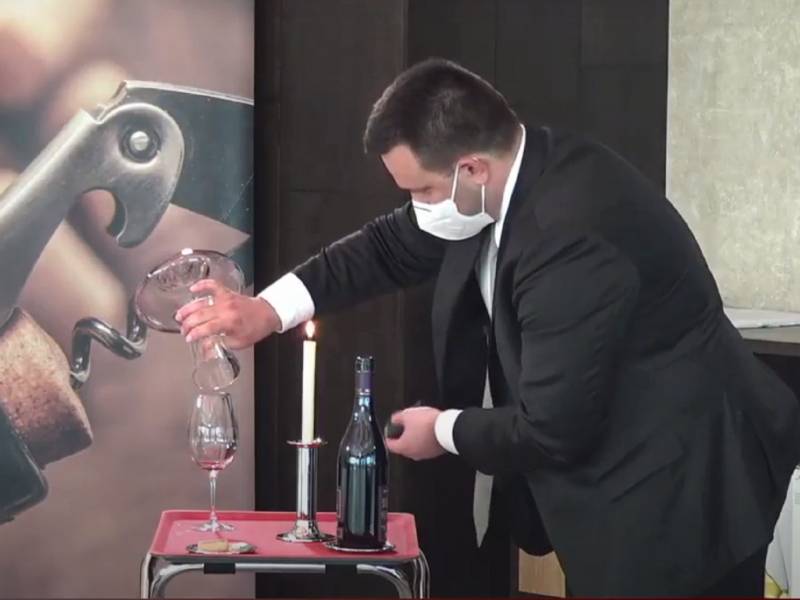 novost somelijer ivan nikolić je prvak srbije vinski magazin vino fino