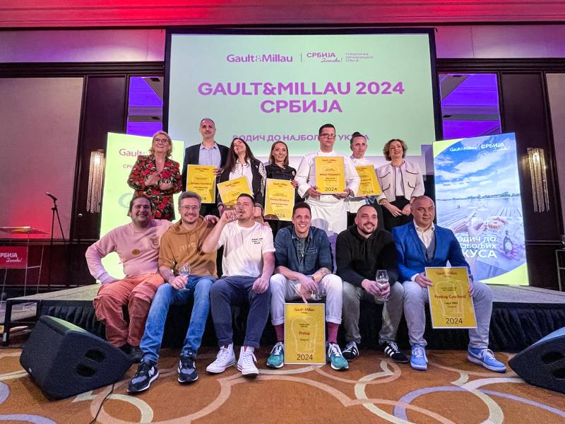 novost srpski restorani ponovo sijaju u vodiču gault millau vinski magazin vino fino