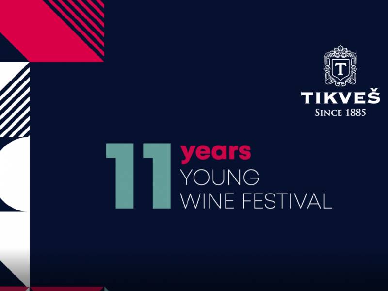 novost tikvešov festival mladog vina ove godine je onlajn vinski magazin vino fino