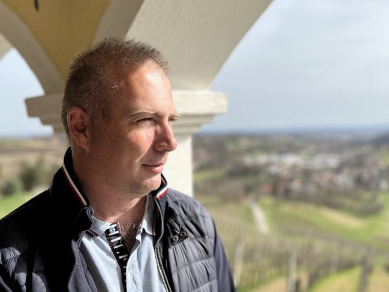 novost tomislav ivanović stranci traže lokalno i autentično vinski magazin vino fino