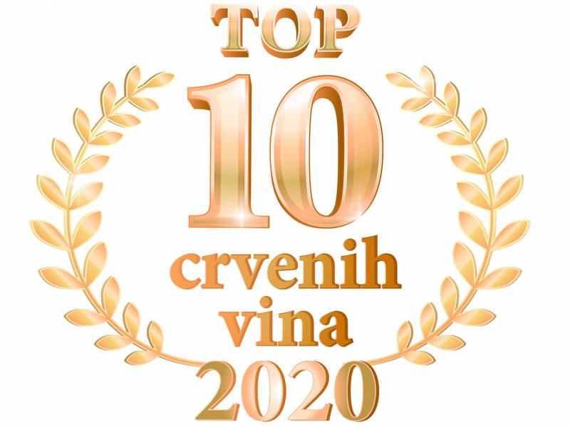 novost top lista crvenih vina 2020 vinski magazin vino fino