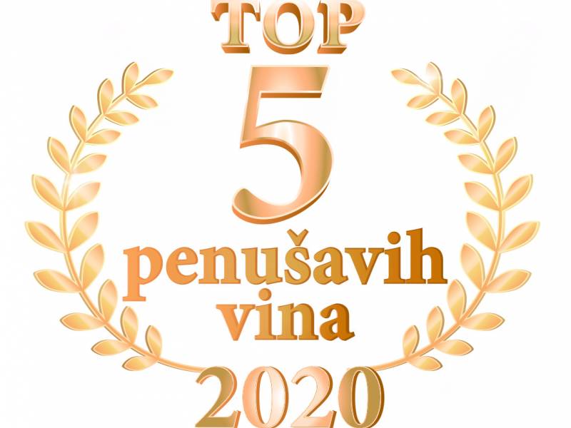 novost top lista penušavaca 2020 vinski magazin vino fino