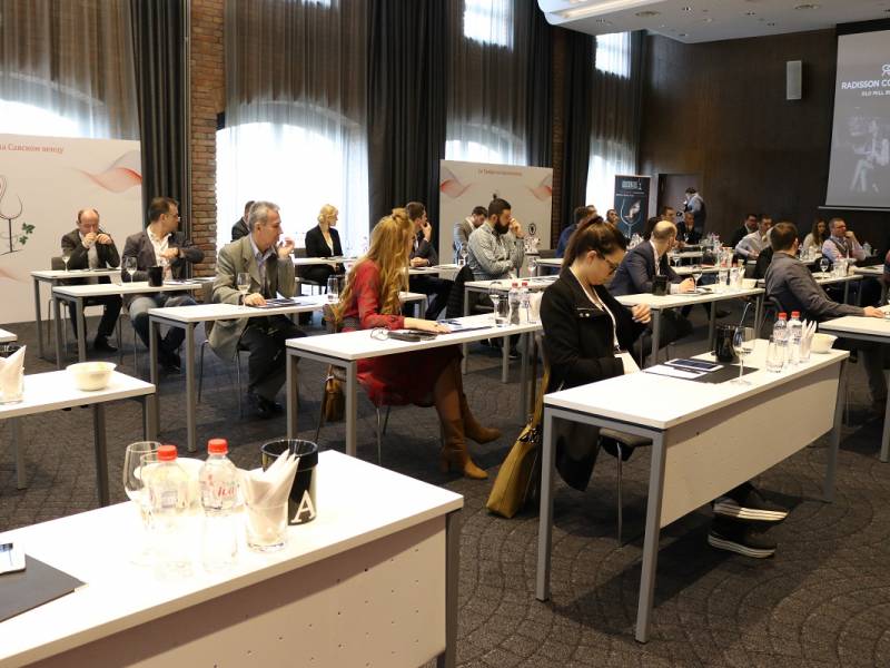 novost u aprilu se biraju najbolja vina srbije vinski magazin vino fino