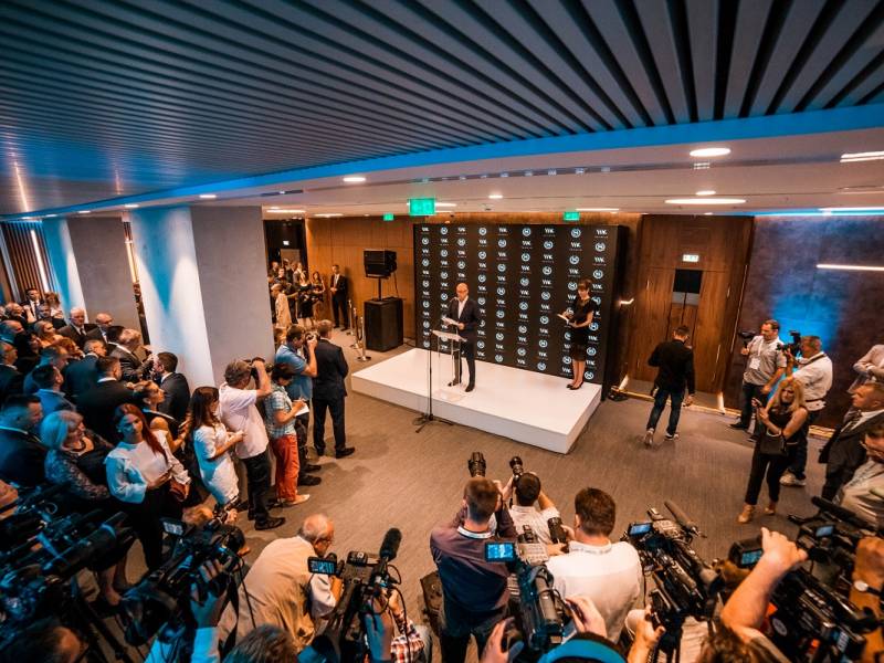 novost u novom sadu proslavljeno otvaranje hotela sheraton vinski magazin vino fino