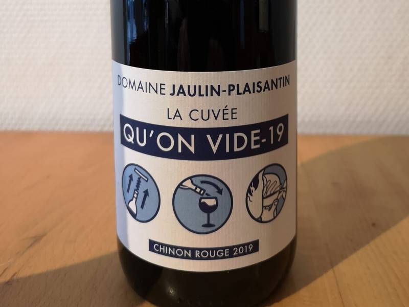 novost u prodaji je vino posvećeno pandemiji koronavirusa vinski magazin vino fino