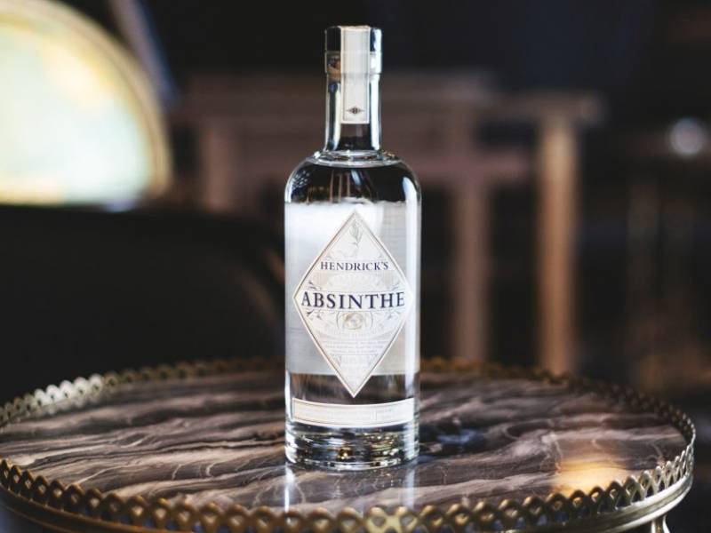 novost veliki povratak apsinta vinski magazin vino fino
