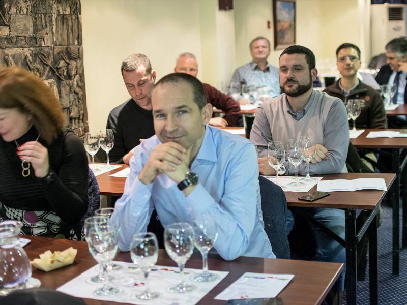 Novost Vina I Delikatesi Od Dunava Do Jadrana Vinski Magazin
