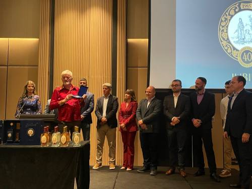 novost vrhunska srpska rakija proslavila je 40 godina postojanja vinski magazin vino fino