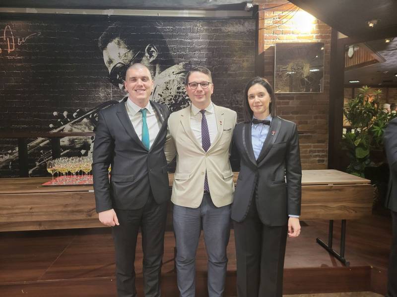 novost vuk vuletić je najbolji somelijer srbije vinski magazin vino fino