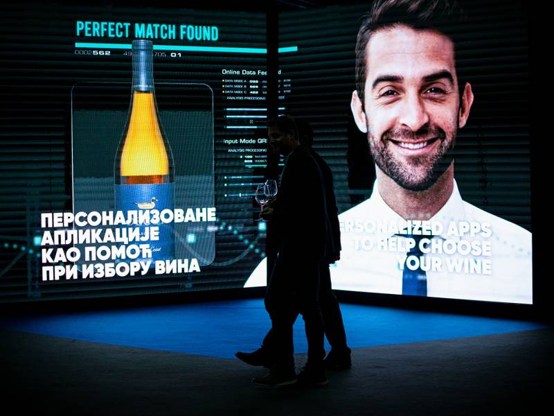 novost wine vision by open balkan pogled u budućnost vina vinski magazin vino fino