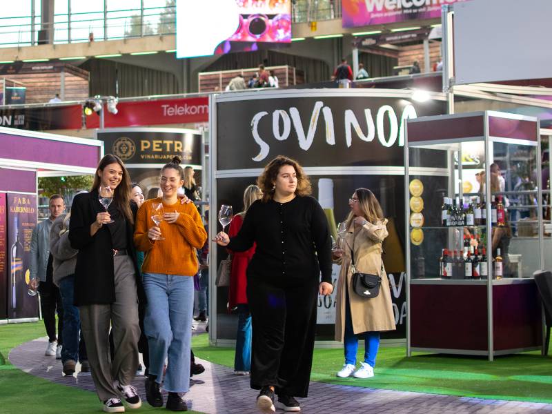 novost zatvoren je sajam wine vision by open balkan vinski magazin vino fino