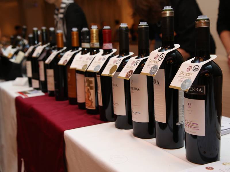 novost Žiri dekantera Čile i francuska na tronu vinski magazin vino fino