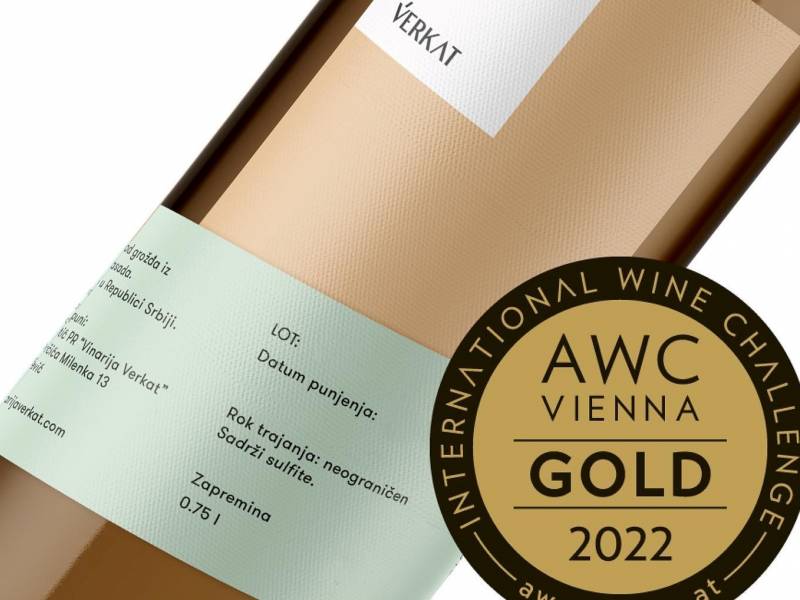 novost zlato u beču za grašac 40 vinarije verkat vinski magazin vino fino