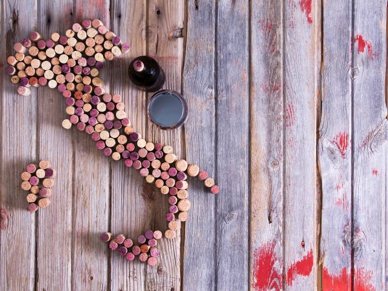 reportaza nedelja italijanskog vina i gastronomije vinski magazin vino fino