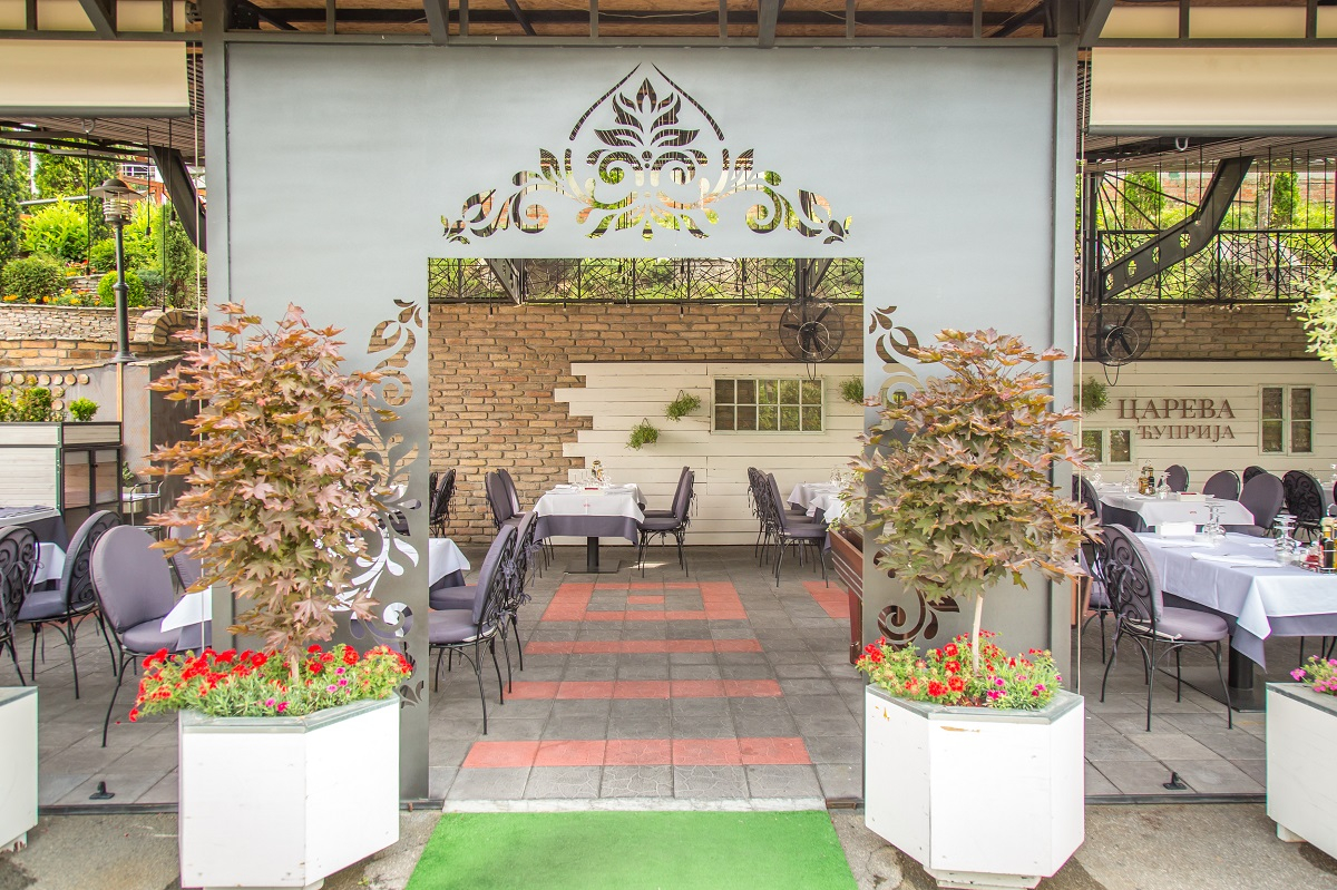 restoran nedelje careva Ćuprija vinski magazin vino fino