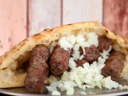 restoran nedelje Ćevap kod dekija vinski magazin vino fino