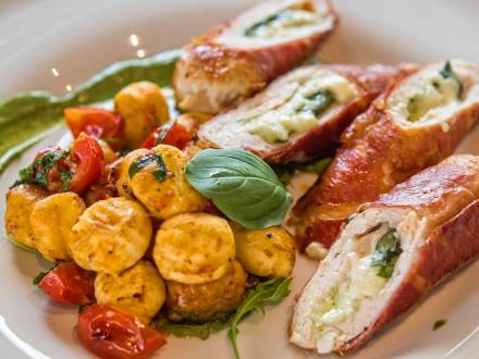 restoran nedelje mozzarella osteria vinski magazin vino fino