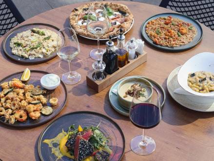 restoran nedelje restoran nedelje pietra pizza cucina vinski magazin vino fino
