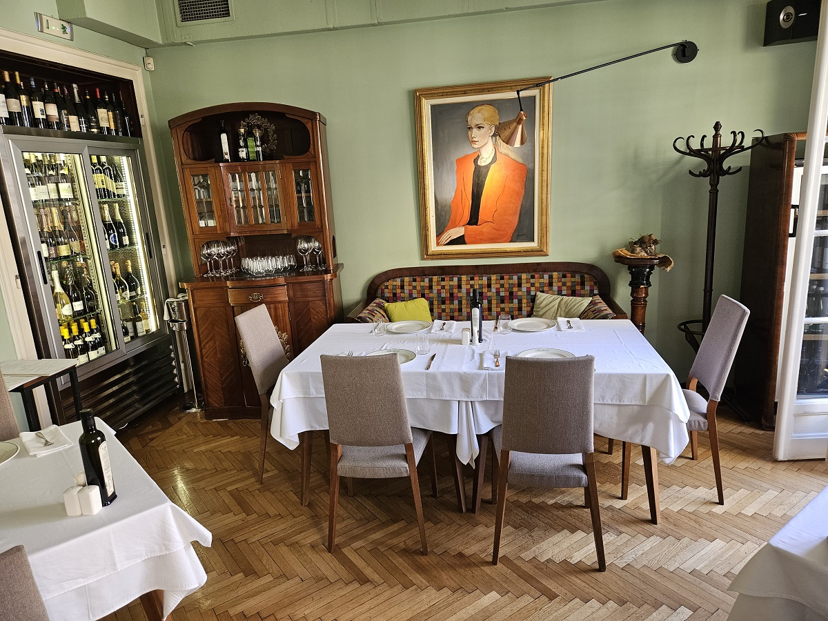 restoran nedelje saša bar vinski magazin vino fino