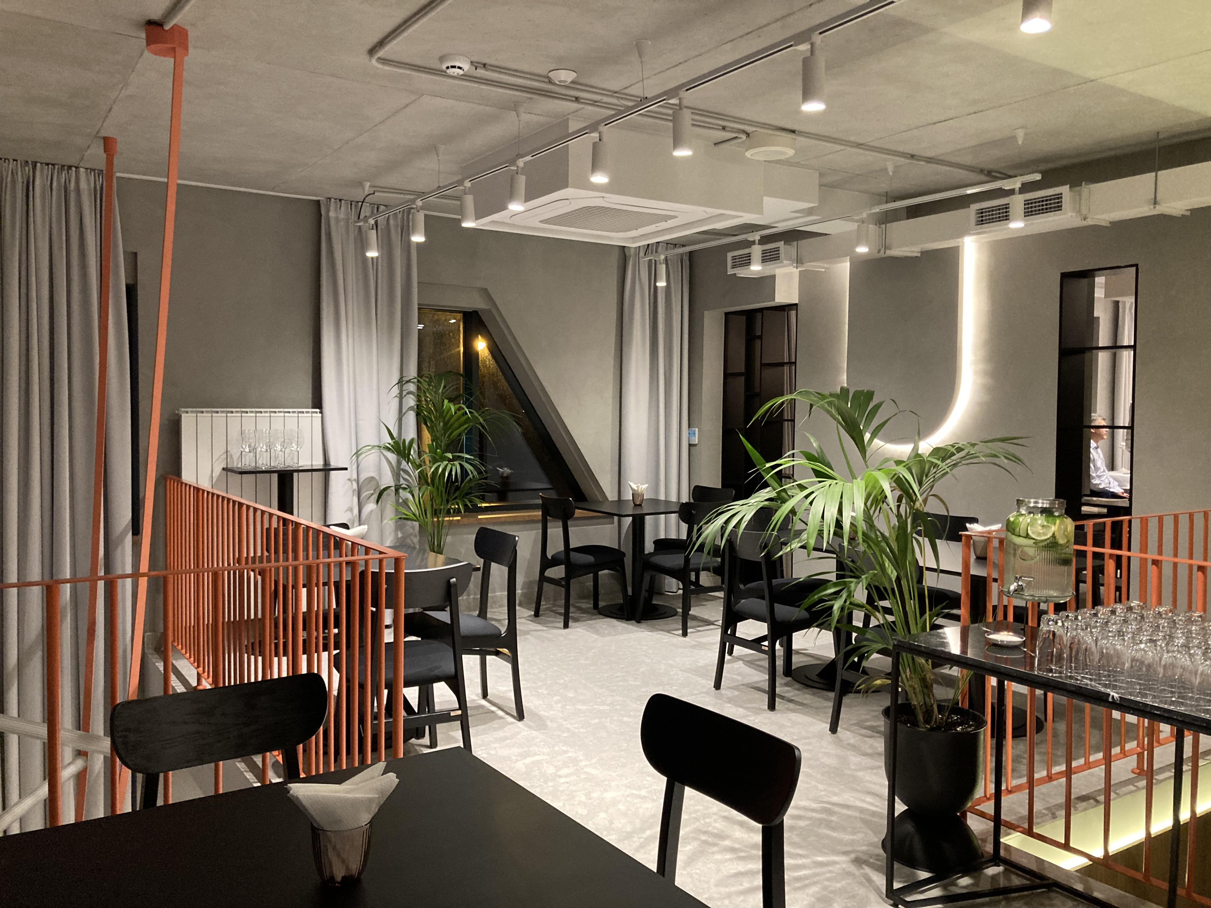 restoran nedelje tisa new balkan cuisine vinski magazin vino fino