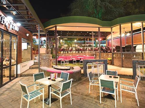 restoran baštino vinski magazin vino fino