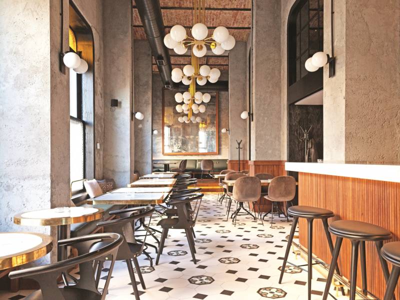 restoran bistro mali pijac vinski magazin vino fino