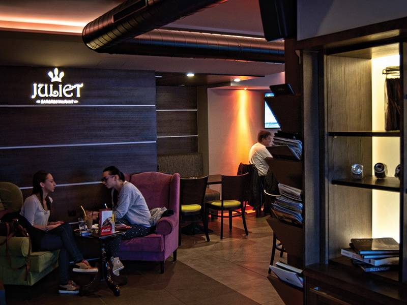 restoran juliet vinski magazin vino fino