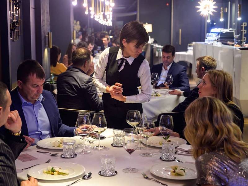 restoran legat 1903 vinski magazin vino fino